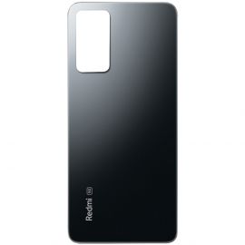 Задня частина корпусу Xiaomi Redmi Note 11 Pro 5G Graphite Gray (Stealth Black)