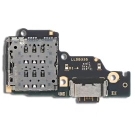 Плата зарядки Xiaomi Redmi Note 13 4G