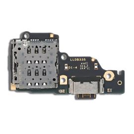 Плата зарядки Xiaomi Redmi Note 13 4G H/C
