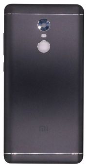 Задня частина корпусу Xiaomi Redmi Note 4X Black