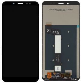 Дисплей Xiaomi Redmi Note 5 / Redmi Note 5 Pro complete Black