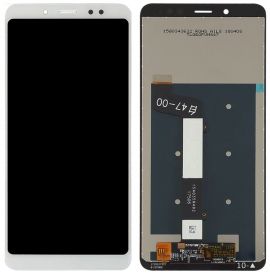 Дисплей Xiaomi Redmi Note 5 / Redmi Note 5 Pro complete White