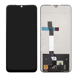 Дисплей Xiaomi Redmi Note 8 (Service Pack) Black