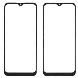 Скло дисплея ZTE Blade A51 2021 / Blade A71 2021 Black + OCA (для переклеювання)