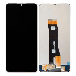 Дисплей ZTE Blade V50 Vita complete Black
