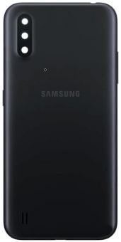 Задня частина корпусу Samsung Galaxy A01 2020 SM-A015 Black