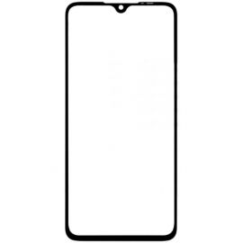Скло дисплея Samsung Galaxy A02 SM-A022 / A12 SM-A125 / А32 5G SM-A326 Black + OCA (для переклеюванн