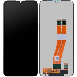 Дисплей Samsung Galaxy A02S SM-A025F / A03 A035F complete Black