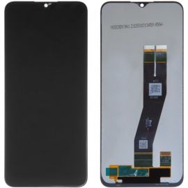 Дисплей Samsung Galaxy A02S SM-A025G / A03S A037G NFC (163mm) complete Black