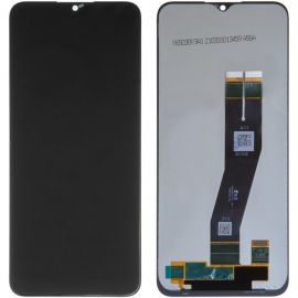 Дисплей Samsung Galaxy A02S SM-A025G / A035G / A037G NFC (163mm) complete Black Original (PRC)