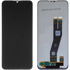 Дисплей Samsung Galaxy A02S SM-A025G / A03S A037G NFC (Service Pack) (163mm) Black