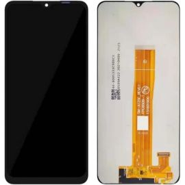 Дисплей Samsung Galaxy A02 SM-A022 (V01) complete Black