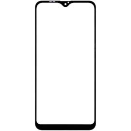 Скло дисплея Samsung Galaxy A10 SM-A105 / M10 SM-M105 Black + OCA (для переклеювання)