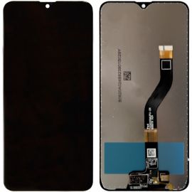 Дисплей Samsung Galaxy A10S SM-A107 (Service Pack) Black