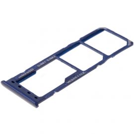 SIM-тримач Samsung Galaxy A10S SM-A107F/DS Blue