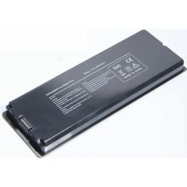 Акумулятор A1185 для MacBook 13.3" 2006-2009 (A1181 / MA561 / MA566 / MA254 / MA255 / MA472) Black