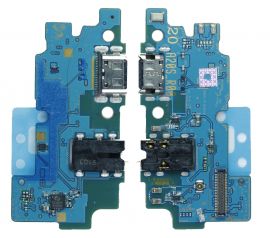 Плата зарядки Samsung Galaxy A20 SM-A205