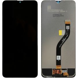 Дисплей Samsung Galaxy A20S SM-A207 (Service Pack) Black