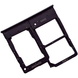 SIM-тримач Samsung Galaxy A20e SM-A202F Black