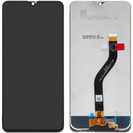 Дисплей Samsung Galaxy A20S SM-A207 complete Black Original (PRC)