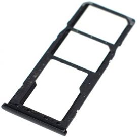 SIM-тримач Samsung Galaxy A10S SM-A107F/DS Black