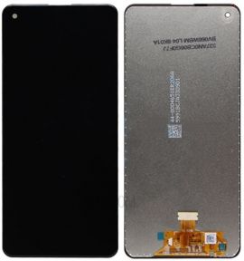 Дисплей Samsung Galaxy A21S SM-A217 complete Black Original (PRC)