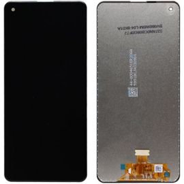 Дисплей Samsung Galaxy A21S SM-A217 (Service Pack) Black
