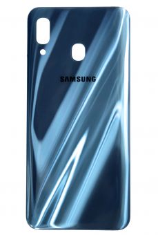 Задня частина корпусу Samsung Galaxy A30 SM-A305 Blue