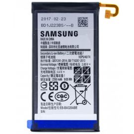 Акумулятор EB-BA320ABE (2350mAh) для Samsung Galaxy A3 2017 SM-A320