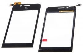Тачскрін Fly IQ240 Whizz Black, Уцінка