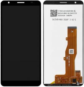 Дисплей ZTE Blade A3 2020 complete Black