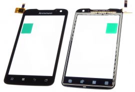 Тачскрін Lenovo P700 Black, Уцінка