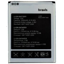 Акумулятор (2300mAh) для Bravis A504 / X500 Trace Pro / Leagoo M5 / Assistant 5433