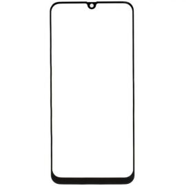 Скло дисплея Samsung Galaxy A30 SM-A305 / Galaxy A50 SM-A505 Black + OCA (для переклеювання)