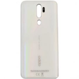 Задня частина корпусу Oppo A5 2020 (CPH1931 / CPH1959) Dazzling White