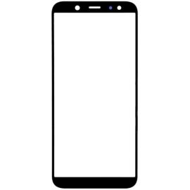 Скло дисплея Samsung Galaxy A6 2018 SM-A600 Black + OCA (для переклеювання)