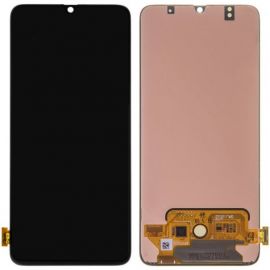 Дисплей Samsung Galaxy A71 SM-A715 OLED Black