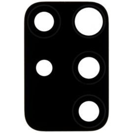 Скло камери Samsung Galaxy A71 SM-A715 / A71 5G SM-A716 Black