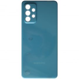 Задня частина корпусу Samsung Galaxy A72 SM-A725 Blue