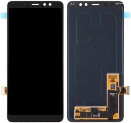 Дисплей Samsung Galaxy A8 Plus 2018 SM-A730 OLED Black