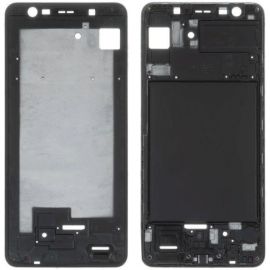 Рамка дисплея Samsung Galaxy A7 2018 SM-A750 Black