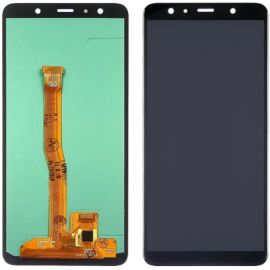 Дисплей Samsung Galaxy A7 2018 SM-A750 OLED Black