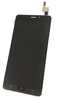 Дисплей Lenovo A7700 complete Black