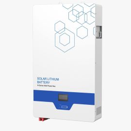 Літій залізо фосфатна батарея (LIFEPO4) ANERN AN-LPB-N-48200, 51.2В, 200 Аг, ємність 10.24 кВт*г