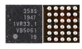 Мікросхема керування зарядкою та USB 358S 1947 для Asus / Samsung