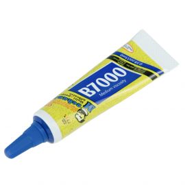Клей-герметик Mechanic B-7000 (прозорий / 15 ml)