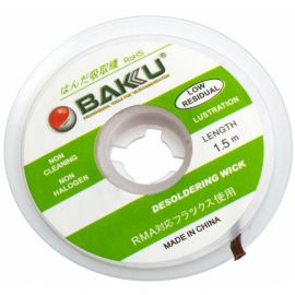 Оплетка (для видалення припою) BAKU BK-1515 (1.5mm)
