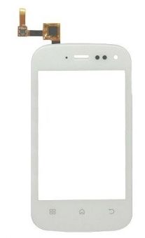 Тачскрін Fly IQ256 Vogue White, Уцінка