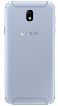 Задня частина корпусу Samsung Galaxy J7 2017 SM-J730 Blue