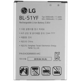 Акумулятор BL-51YF (3000 mAh) для LG H815 / H818 / H810 / VS999 / G4 Stylus